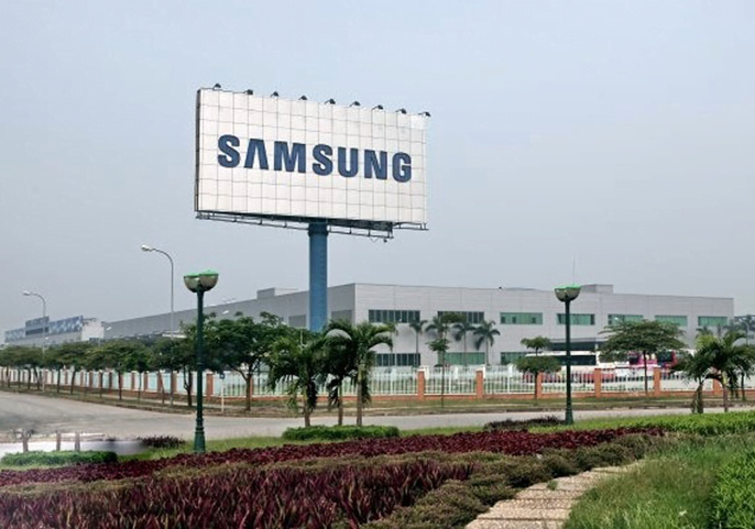 Samsung Thái Nguyên