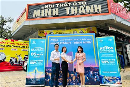 Minh Thành Auto: Đại lý chính hãng phân phối phim cách nhiệt Ntech tại Thanh Hóa
