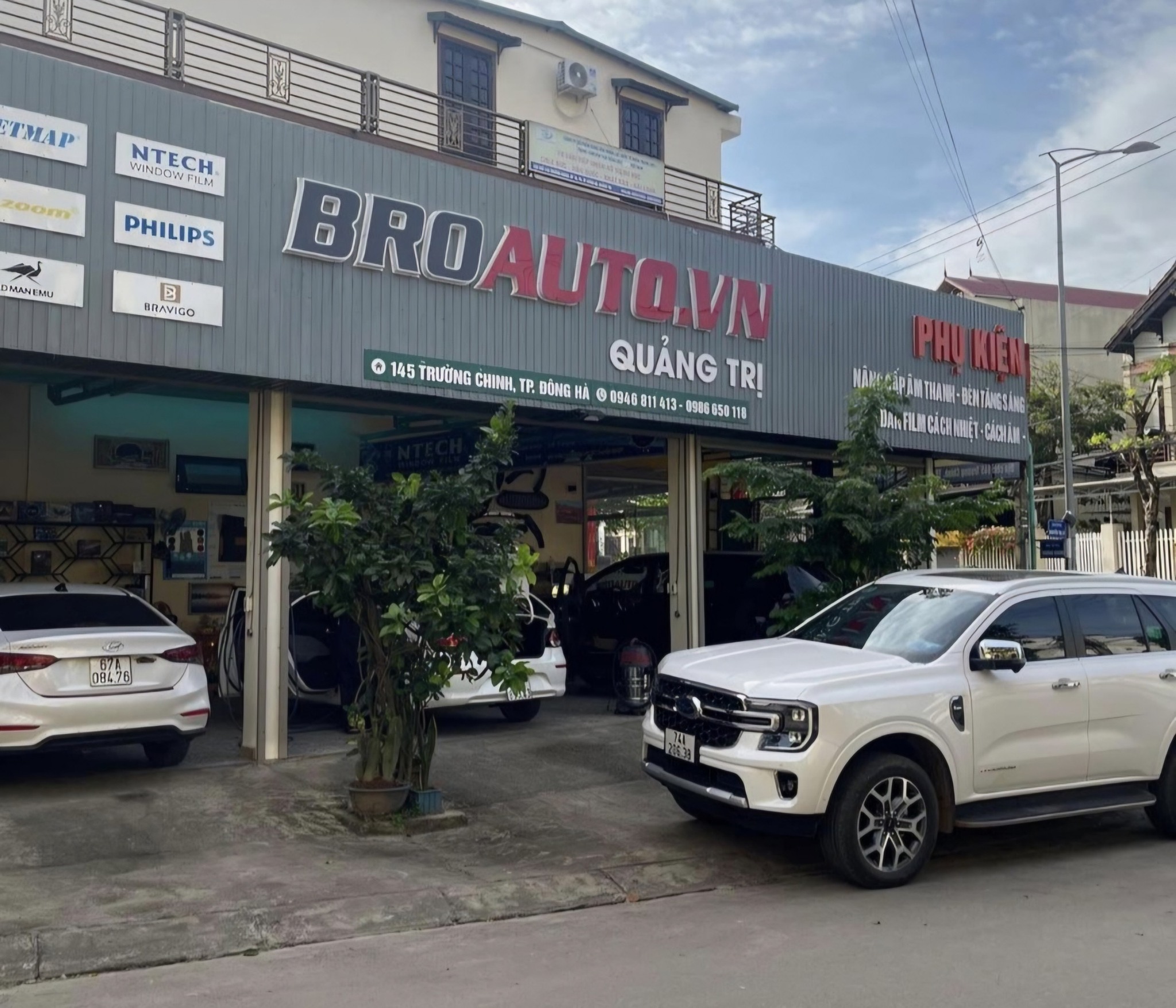 Khách hàng đánh giá về Ntech