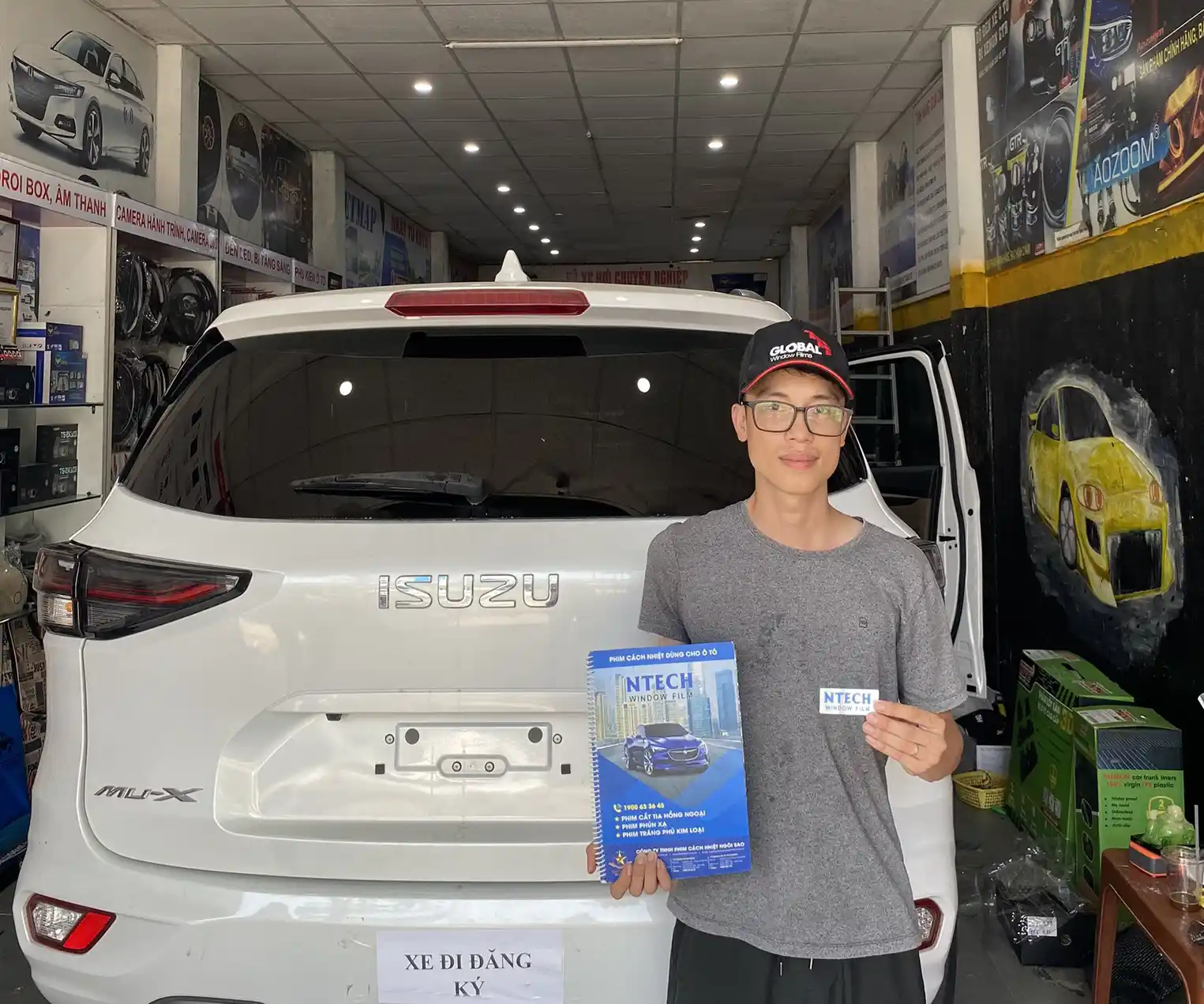 Khách hàng đánh giá về Ntech