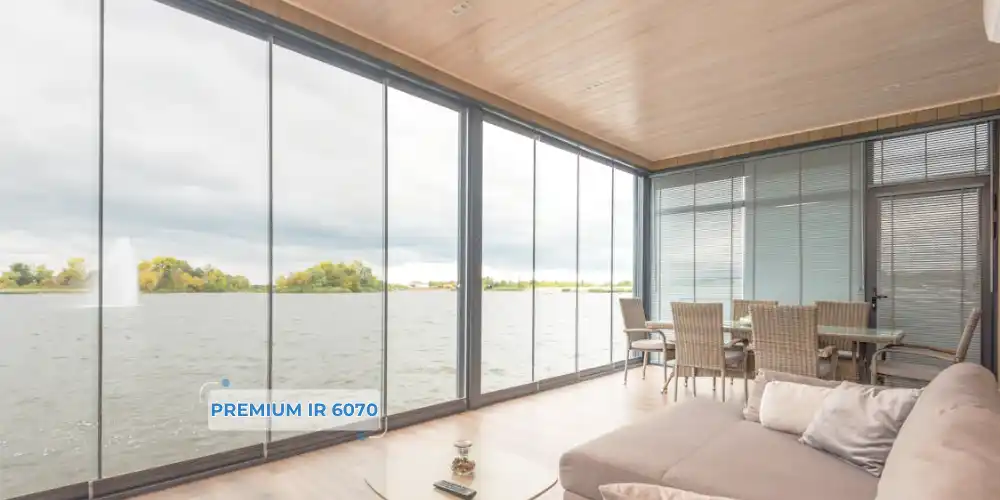 Phim cách nhiệt Premium IR 6070