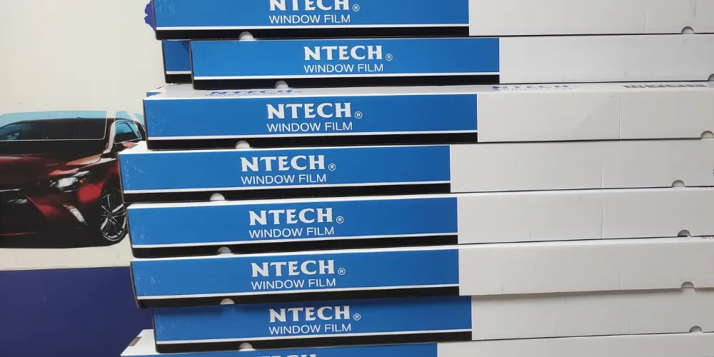 Phân biệt NTECH thật và giả