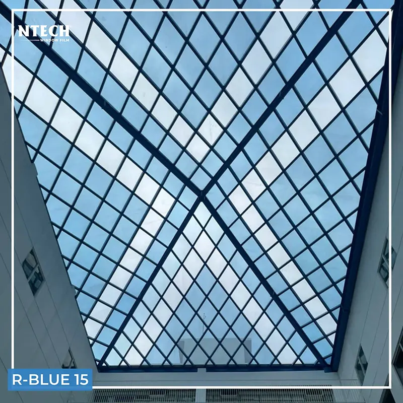 Mã R-Blue 15 chống nóng các vị trí nhận nhiệt nhiều cực hiệu quả