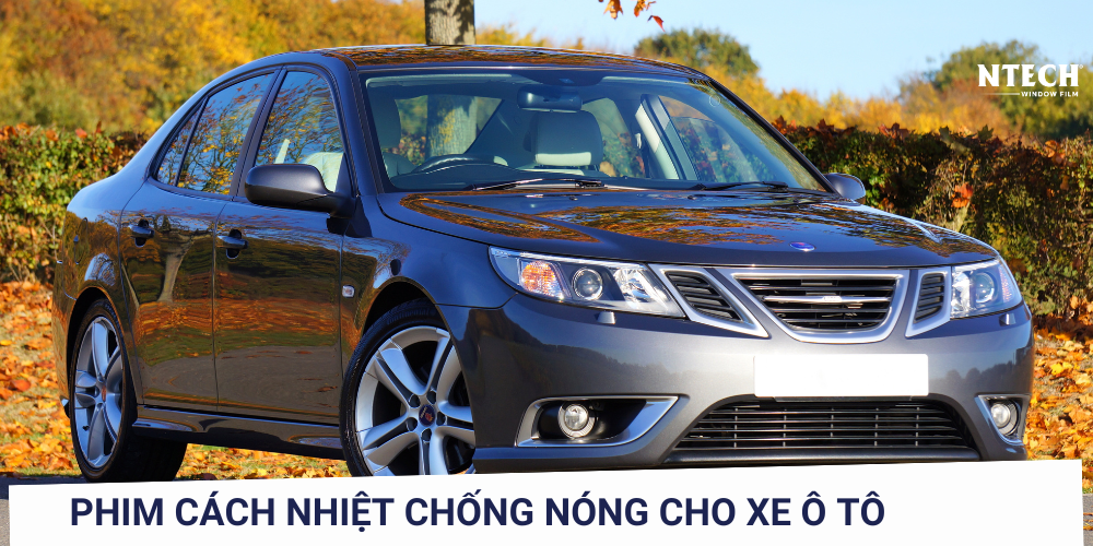 Những lưu ý khi sau khi dán phim cách nhiệt cho ô tô