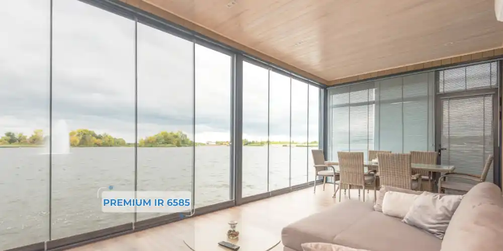 Phim cách nhiệt Premium IR 6585