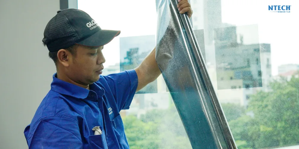 Bảng giá phim cách nhiệt NTECH