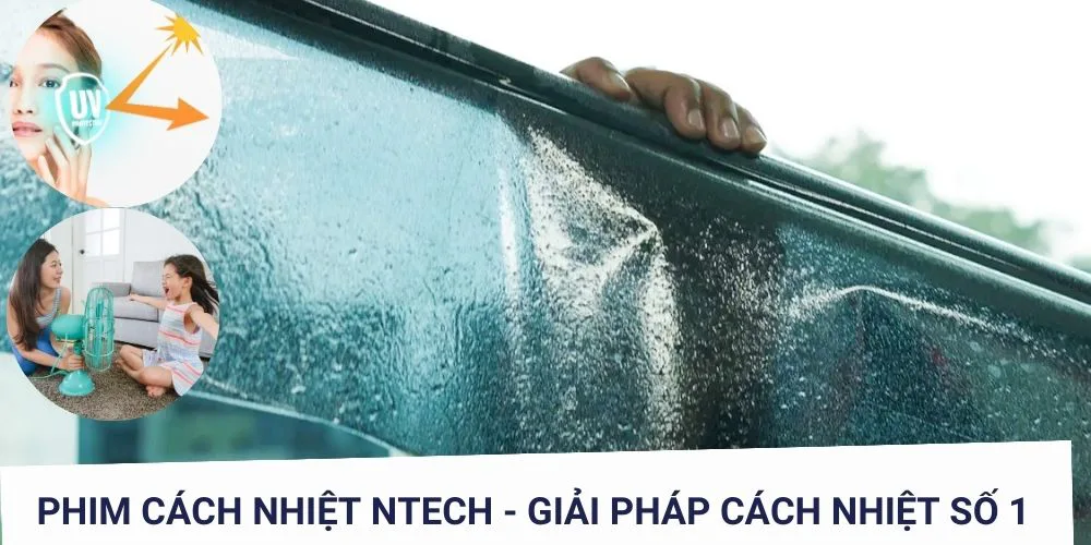 Thông số phim cách nhiệt cần chú ý