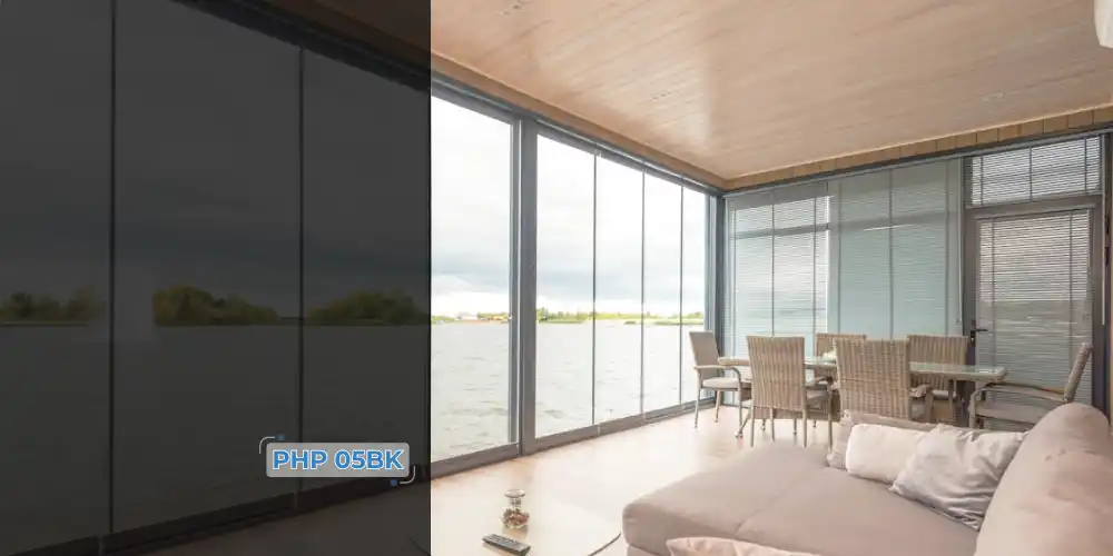 Phim cách nhiệt PHP 05BK