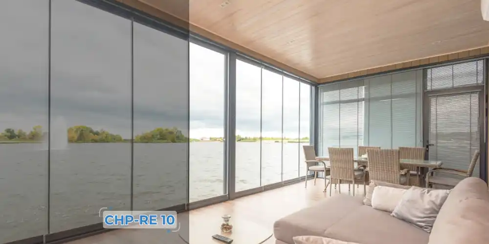 Mã phim cách nhiệt NTECH CHP-RE 10