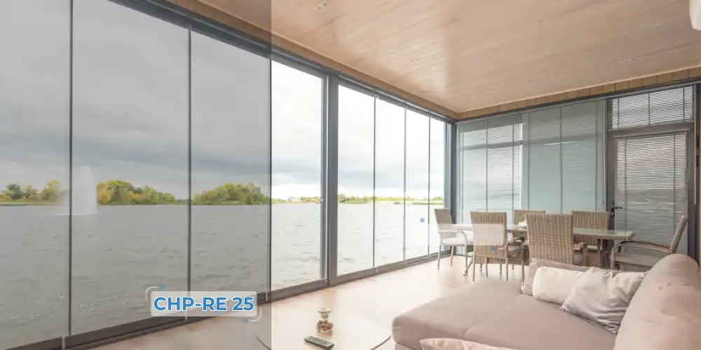 Mã phim cách nhiệt CH-RE 25