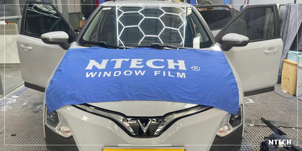 Bảng giá dán phim cách nhiệt xe VinFast VF5