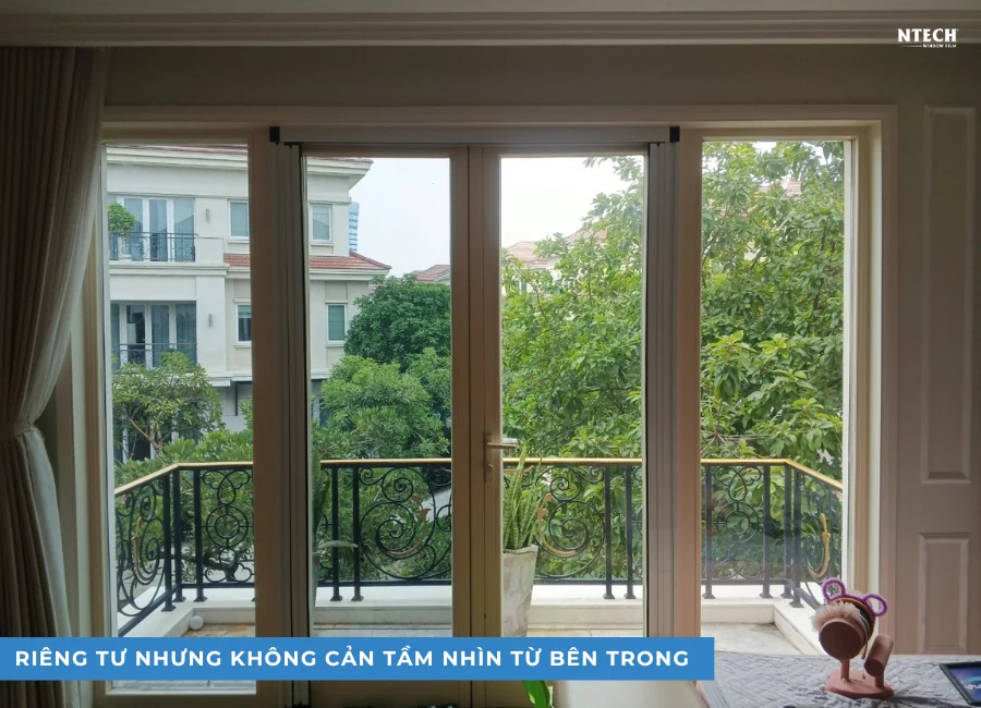 Đảm bảo riêng tư 