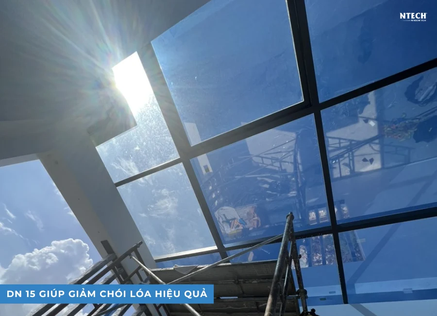 Chống chói lóa 
