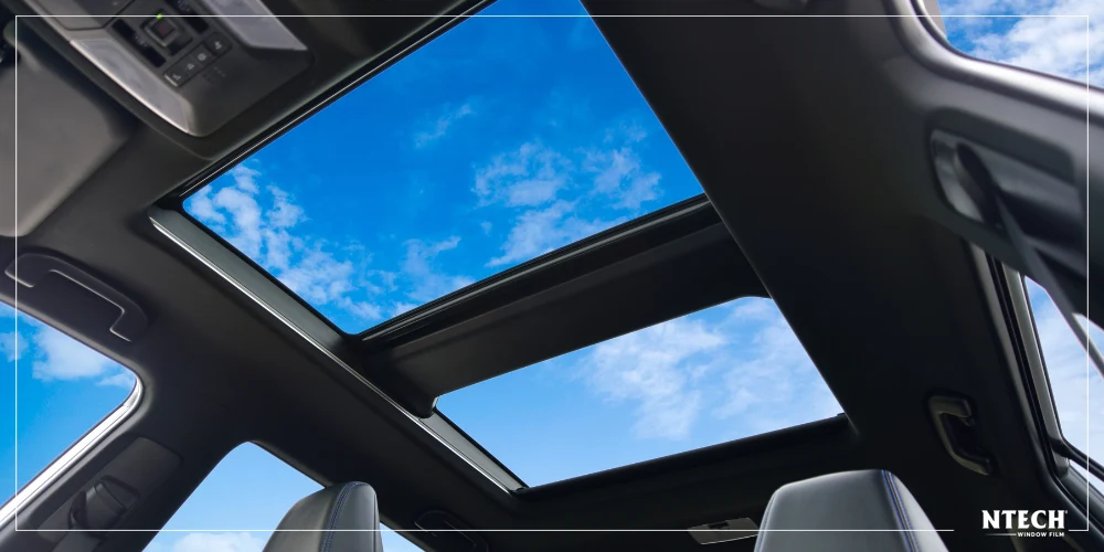 Bảng giá dán phim cách nhiệt cửa sổ trời ô tô