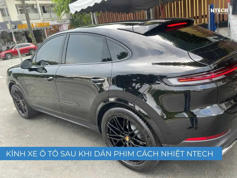 Màu chống UV tốt