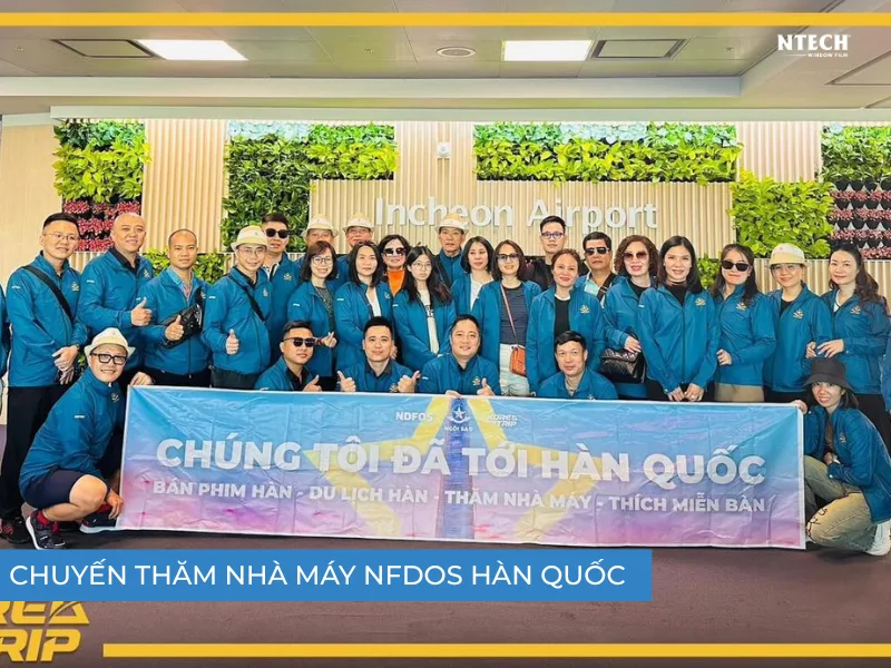 Chuyến thăm nhà máy