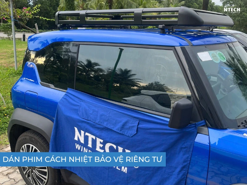 Cản tầm nhìn, bảo vệ riêng tư