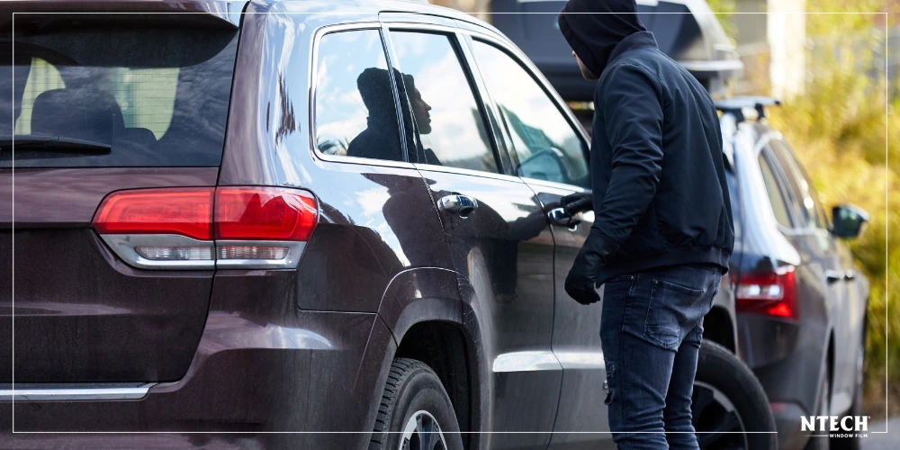 Cách chống trộm đồ trên xe ô tô hiệu quả