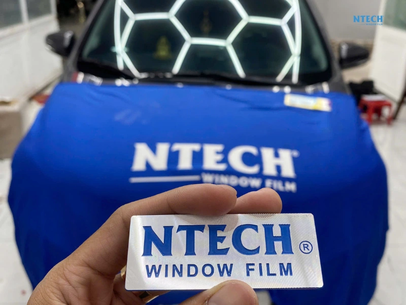 Lưu ý sau khi dán phim cách nhiệt cho xe Vinfast Fadil