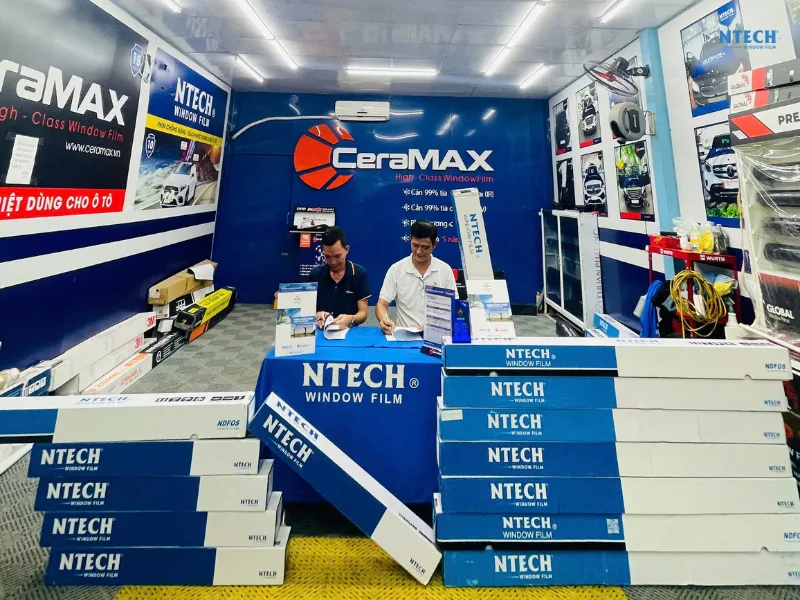 Ký kết đại lý