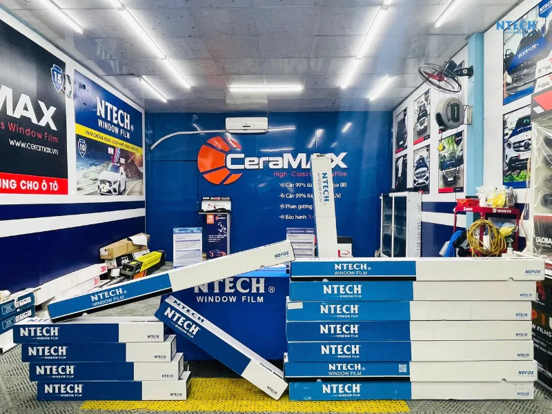 Ký kết đại lý