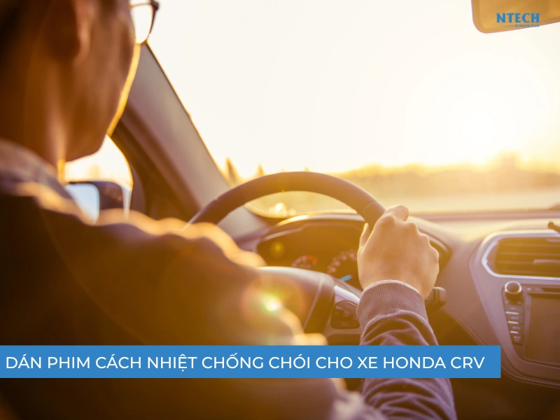 Dán phim cách nhiệt chống chói