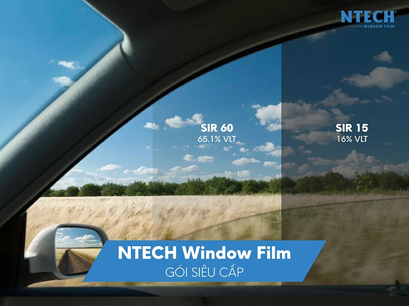 Độ xuyên sáng gói Siêu Cấp