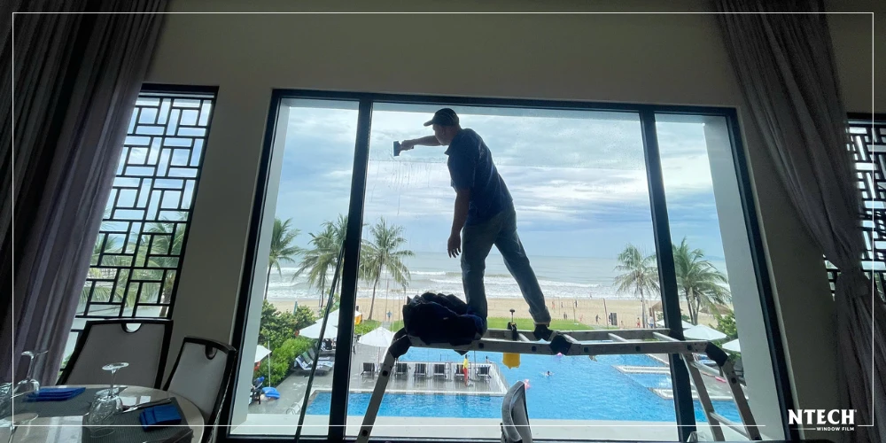 Cách chọn phim cách nhiệt theo hướng nhà