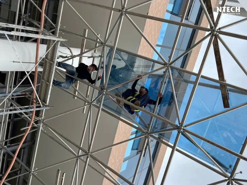 Hình ảnh kỹ thuật thi công 