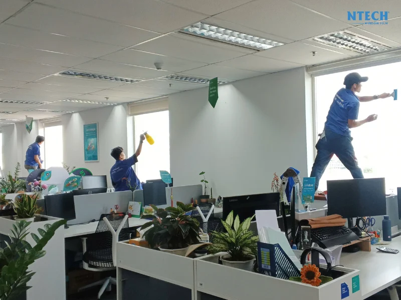 Hình ảnh thi công