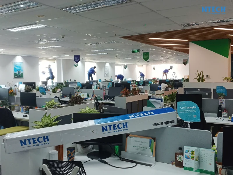 Hình ảnh thi công 