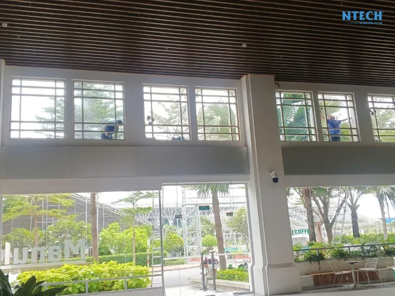 Hình ảnh thi công