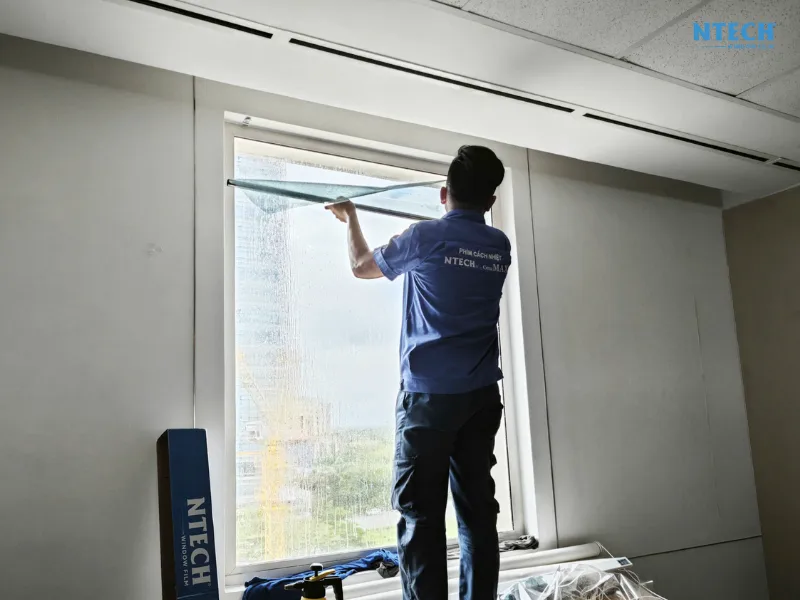 Hình ảnh thi công