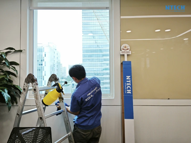 Hình ảnh thi công