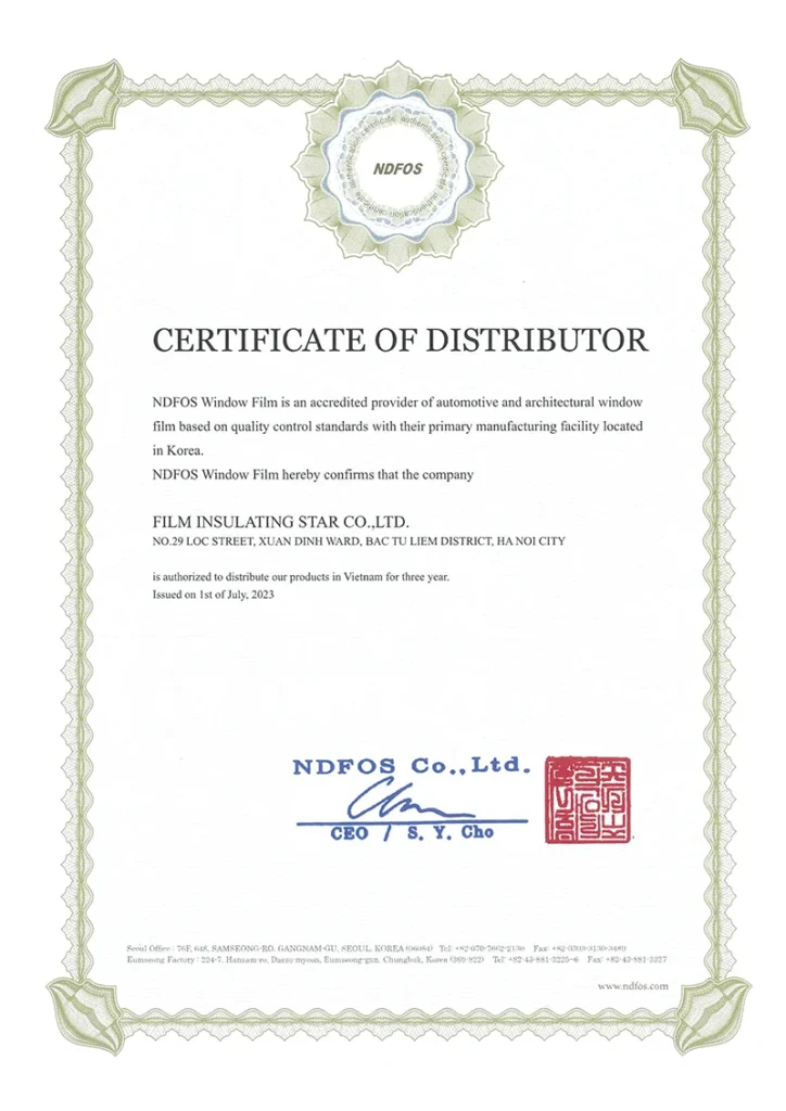 Certificate of Distributor_STAR until 7.2026