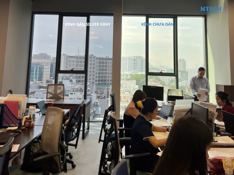 Thông tin dự án thi công