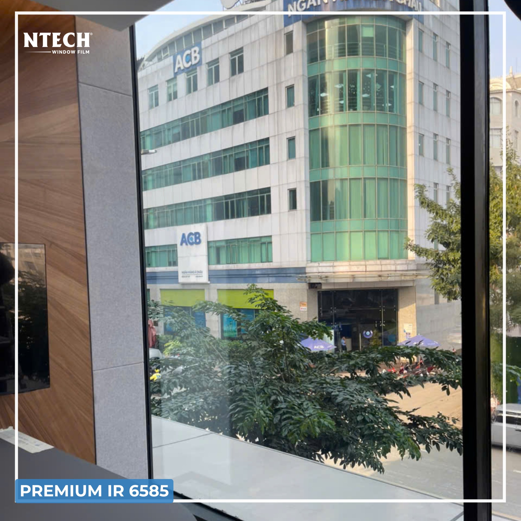 Bảng xếp hạng độ trong suốt của các mã phim NTECH