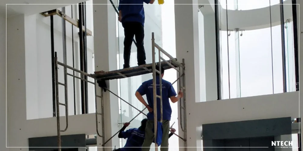 Dán phim cách nhiệt trong suốt và những lưu ý về dòng film này