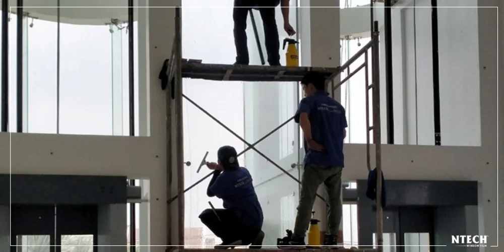 Các thông số kỹ thuật cần lưu ý khi dán phim cách nhiệt trong suốt