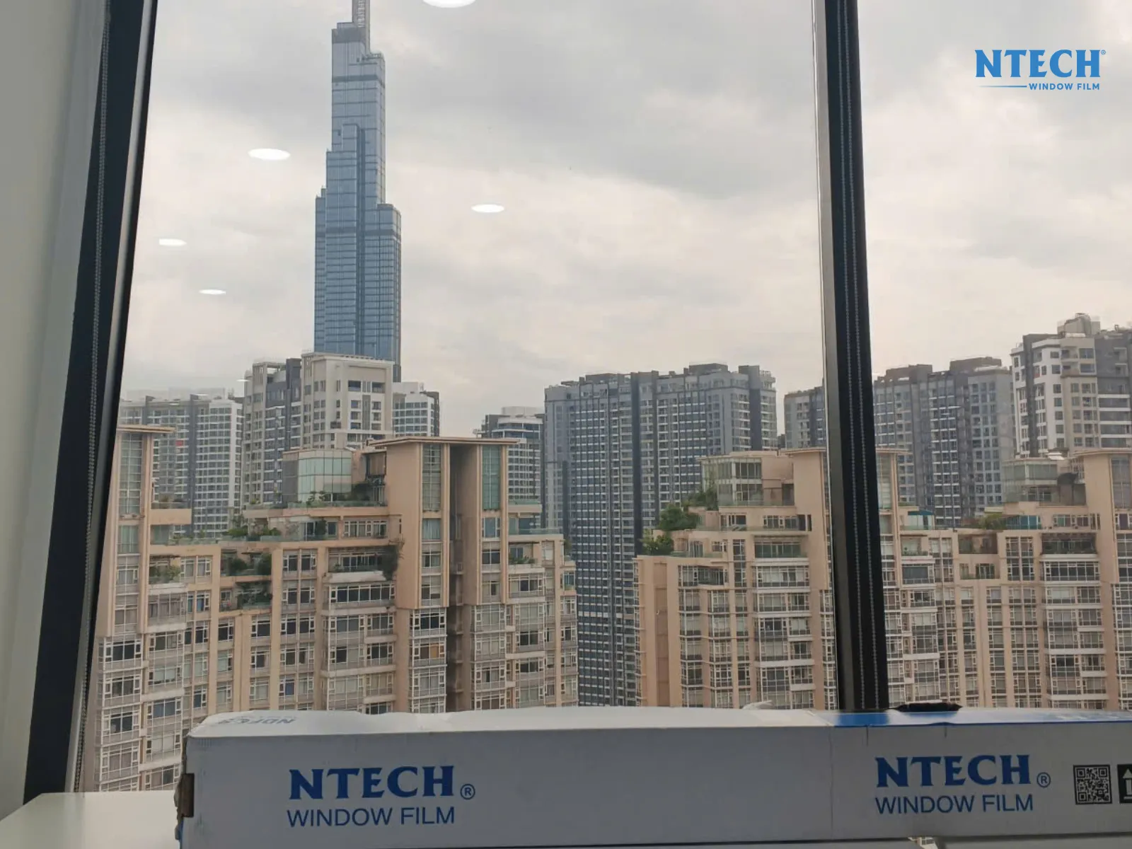 Giải đáp thắc mắc về dán kính chống nắng tại TPHCM