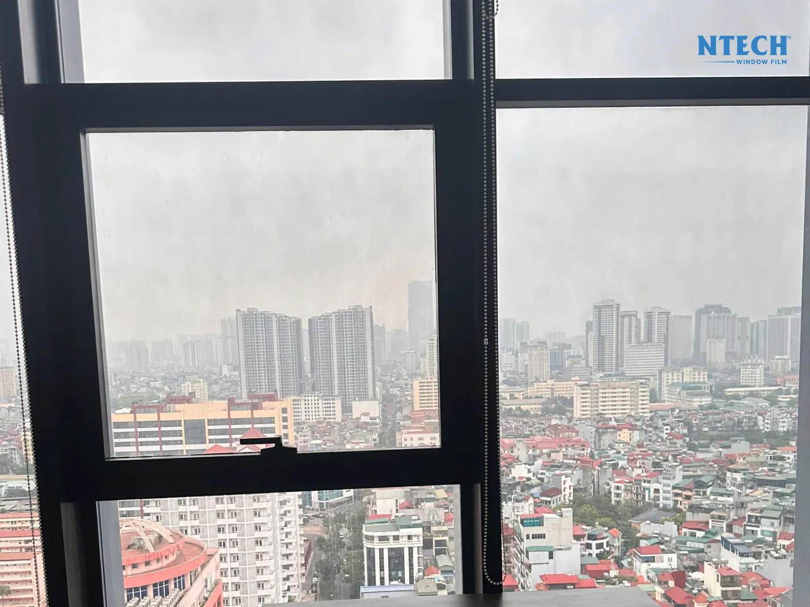 Đơn vị dán kính chống nắng cửa sổ TPHCM uy tín