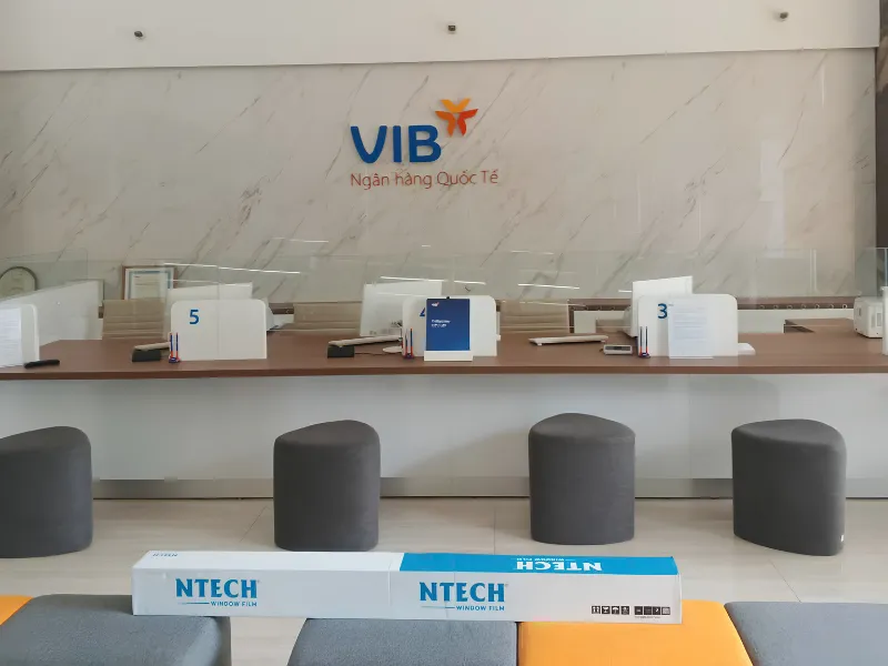 NTECH Window Film - Thương hiệu phim cách nhiệt cao cấp đến từ Hàn Quốc