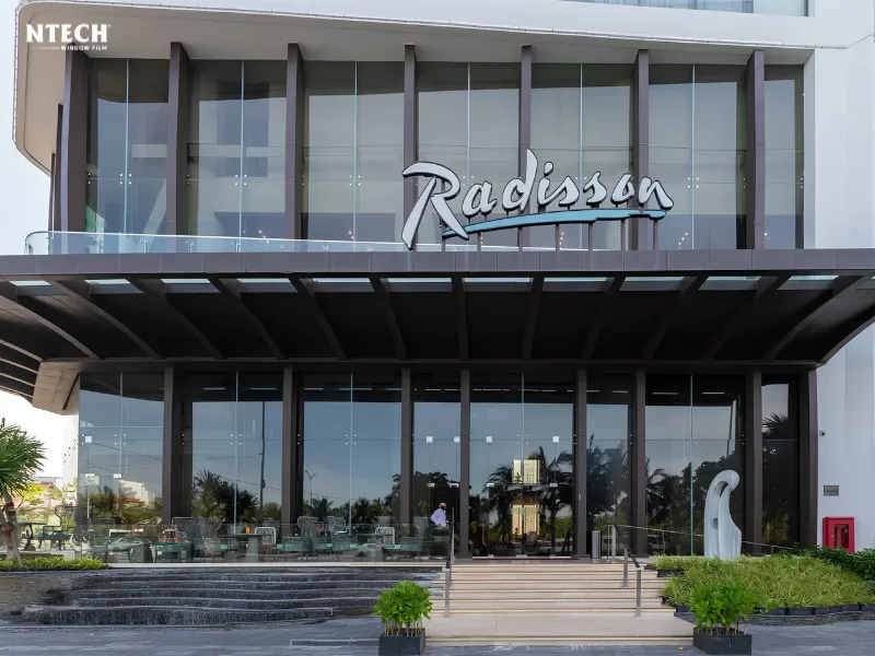 Khách sạn đạt tiêu chuẩn 5 sao - Radisson Hotel Danang, Quận Sơn Trà