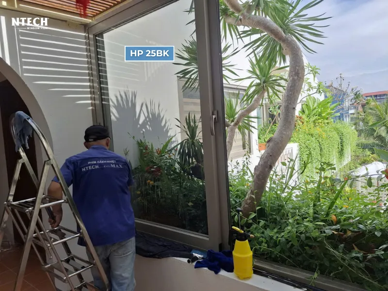 Duy trì tầm nhìn mát mắt và sự thoải mái khi nghỉ dưỡng
