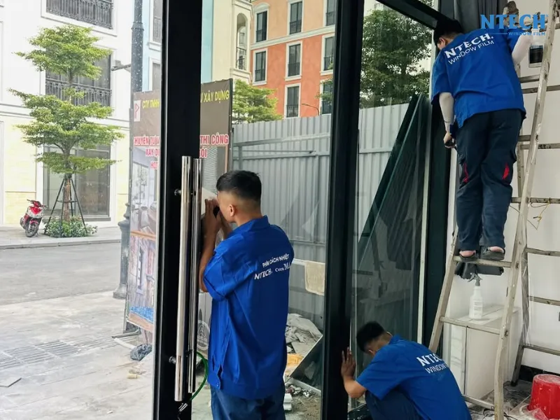 Đây là những yếu tố khiến phim cách nhiệt nhà kính NTECH trở thành lựa chọn phổ biến trong các công trình hiện đại.