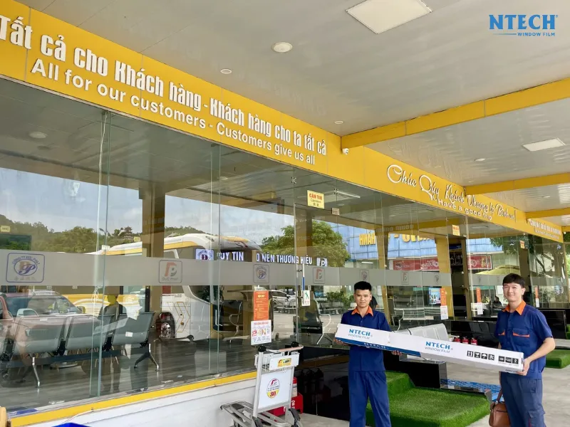 Những lưu ý khi lựa chọn phim cách nhiệt nhà kính