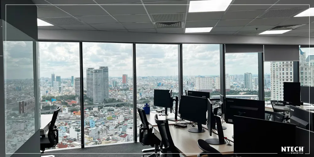Địa chỉ đơn vị thi công dán phim cách nhiệt nhà kính uy tín tại Thanh Hóa
