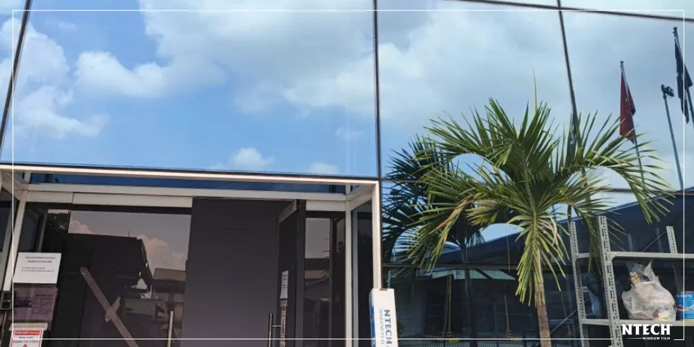 Dán cách nhiệt cửa kính hướng Tây - Sổ tay chống nóng toàn diện từ A-Z