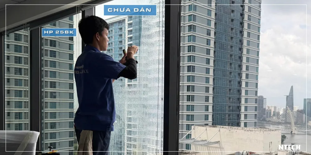 Phim cách nhiệt dán kính chống nắng nóng - Giải pháp cản nhiệt toàn diện cho ô tô và nhà kính