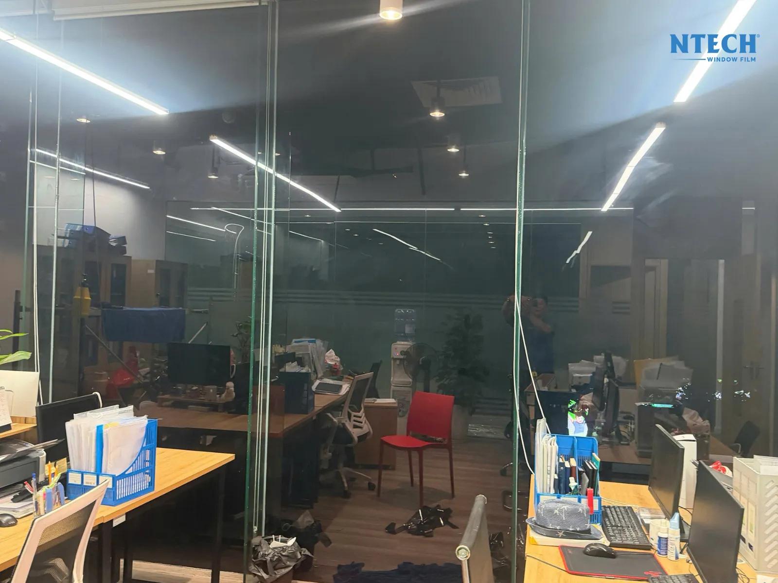 Phân tích sự khác biệt giữa dòng phim thông thường và NTECH Window Film